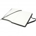 Книга записная Partner Soft 125х195мм (серый/точка) 8310-15-a