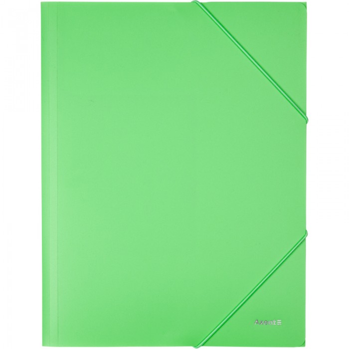 Папка на гумках А4 Pastelini (неом'ята) 1504-09-A