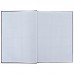 Книга канцелярська Earth colors А4, 96 аркушів, клітинка, Galactic