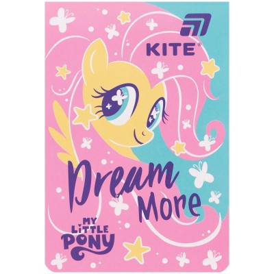 Блокнот клейовий 70х105мм., 48арк. клітинка My Little Pony
