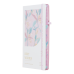 Книга записна на гумці Essence А5 80арк. (клітинка) білий