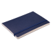 Блокнот діловий Color Tunes А5, 96арк. т.синій (лінія) BM.295200-03