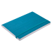 Блокнот деловой Color Tunes А5, 96л. бирюзовый (клетка) bm.295100-06