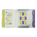 Папка для зошитів на гумці OWL B5+, ZB.14982