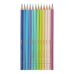 Олівці кольорові Pastel  (12 кольорів) ZB.2470