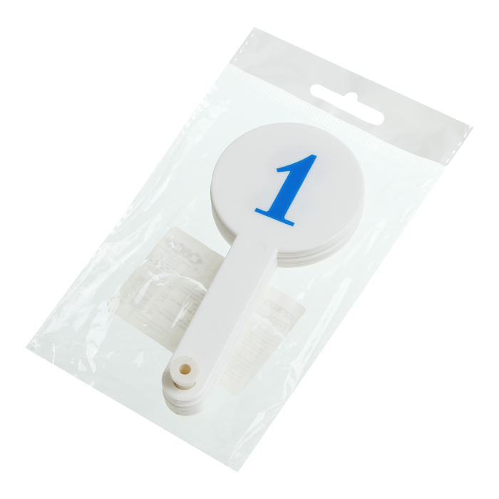 Набор цифр (от 1 до 20) ZB.4900