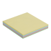 Блок паперу для записів Pastel з клейким шаром 76х76мм  100арк.