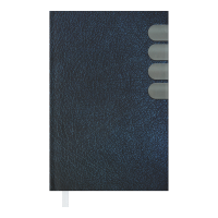 Щоденник недатований А6 Index (синій) 288арк