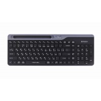 Клавіатура бездротова A4Tech FBK25 Wireless Black