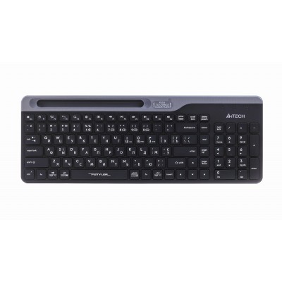 Клавіатура бездротова A4Tech FBK25 Wireless Black