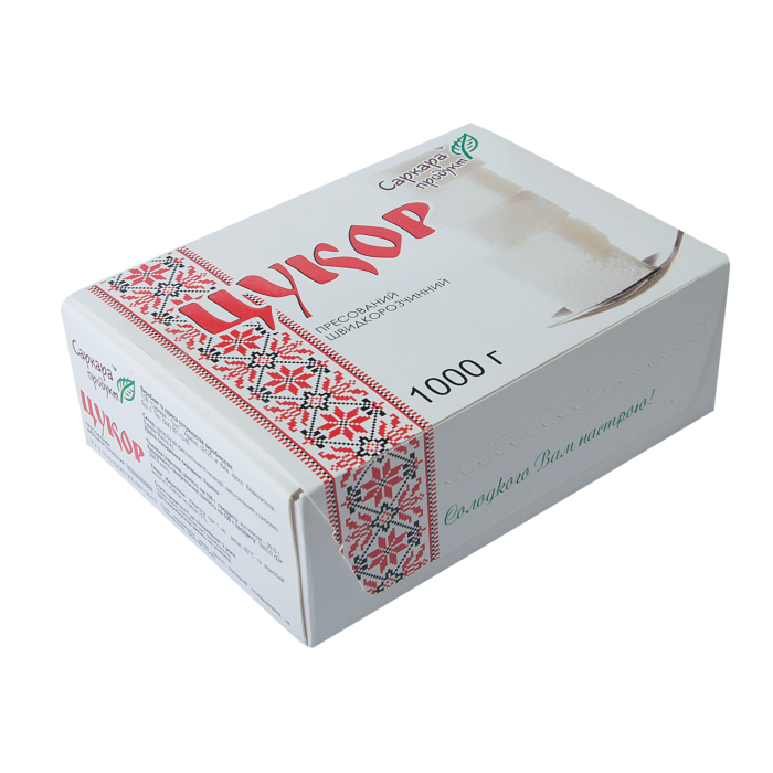 Сахар-рафинад 1000г