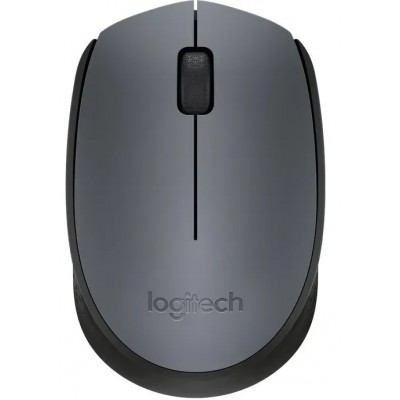 Мышка беспроводная Logitech Wireless Mouse M170