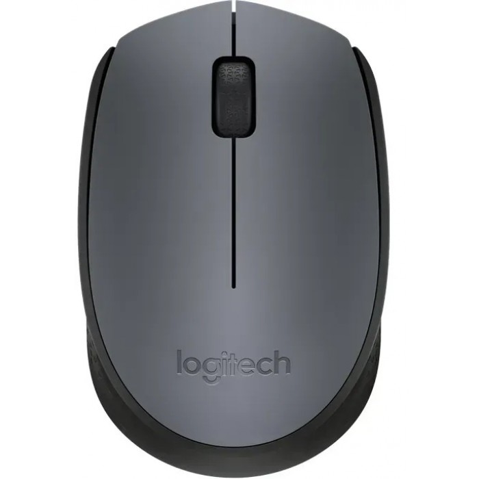 Миша бездротова Logitech Wireless Mouse M170 (бездротова) 