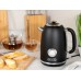 Електрочайник Ardesto EKL-F410BM 1,8л