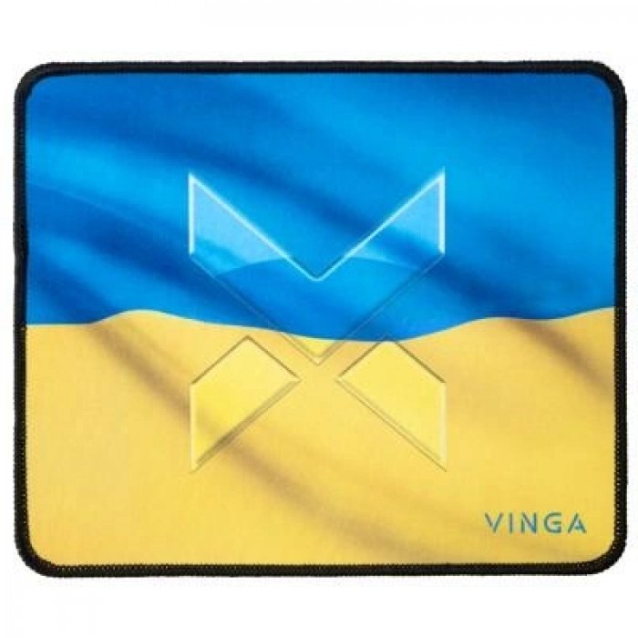 Коврик для мышки Vinga Flag of Ukraine