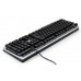 Клавіатура дротова Vinga KBG839 black Клавіатура дротова Vinga KBG839 black