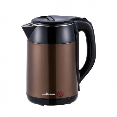 Электрочайник-термос SeaBreeze SB-0201 1,8л