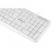Клавіатура дротова REAL-EL RK-513 USB White Клавіатура дротова REAL-EL RK-513 USB White