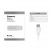Клавіатура дротова REAL-EL RK-513 USB White Клавіатура дротова REAL-EL RK-513 USB White