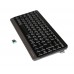 Клавіатура бездротова A4Tech FBK11 Wireless Grey Клавіатура бездротова A4Tech FBK11 Wireless Grey