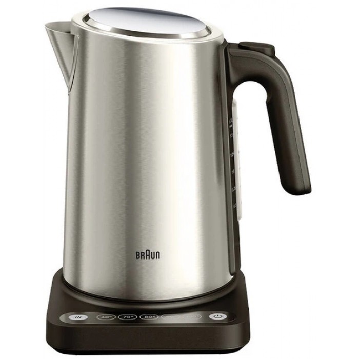 Електрочайник Braun WK 5205 BK 1,7л