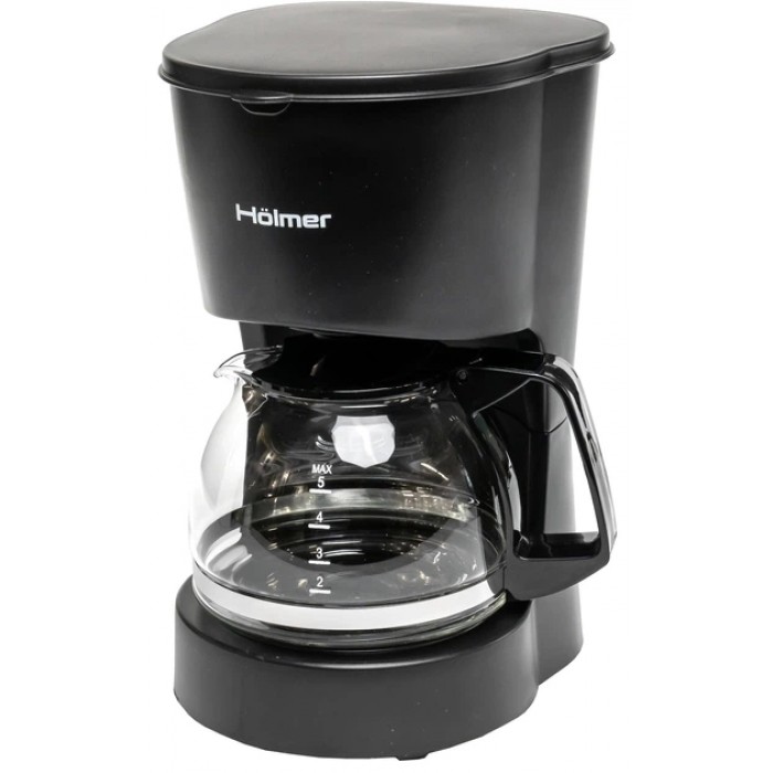 Кофеварка капельная Hölmer HCD-012 