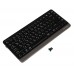 Клавіатура бездротова A4Tech FBK11 Wireless Grey Клавіатура бездротова A4Tech FBK11 Wireless Grey