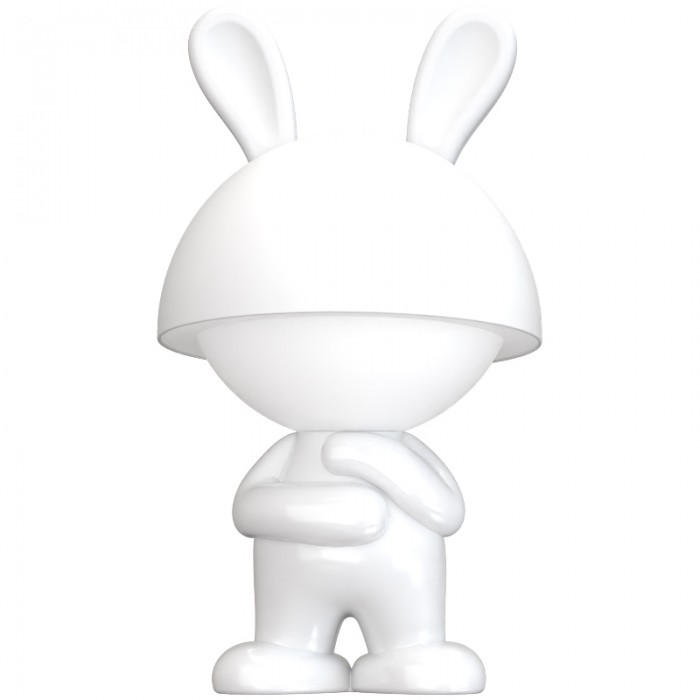 Світильник-нічник LED з акумулятором Dreamy Bunny (білий)