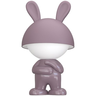 Светильник-ночник LED с аккумулятором Dreamy Bunny (фиолетовый)