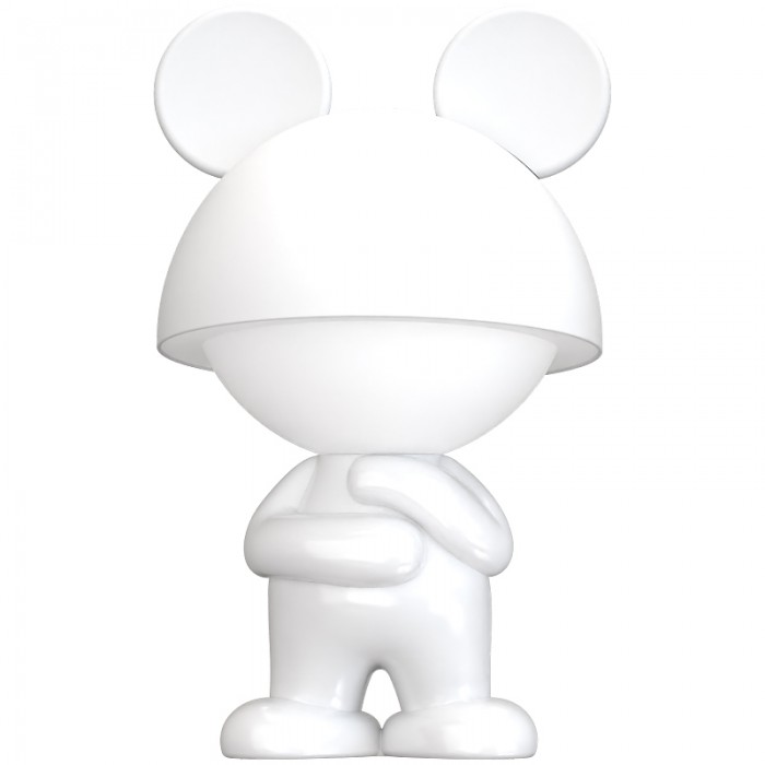 Світильник-нічник LED з акумулятором Dreamy Mouse (білий)