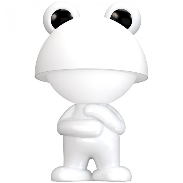 Світильник-нічник LED з акумулятором Dreamy Froggy (білий)