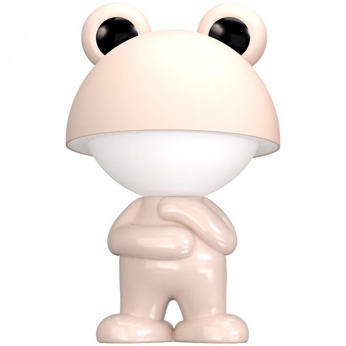 Світильник-нічник LED з акумулятором Dreamy Froggy (рожевий)