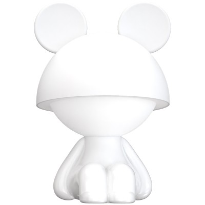 Світильник-нічник LED з акумулятором Cute Mouse (білий)