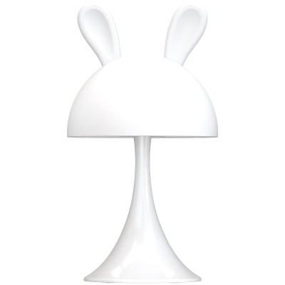 Светильник-ночник LED с аккумулятором Simple Bunny (белый)