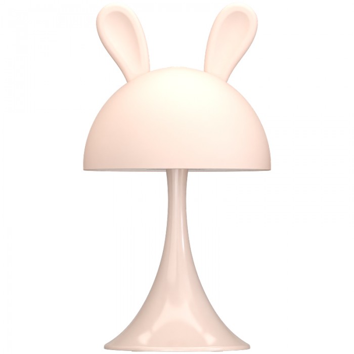 Світильник-нічник LED з акумулятором Simple Bunny (рожевий)