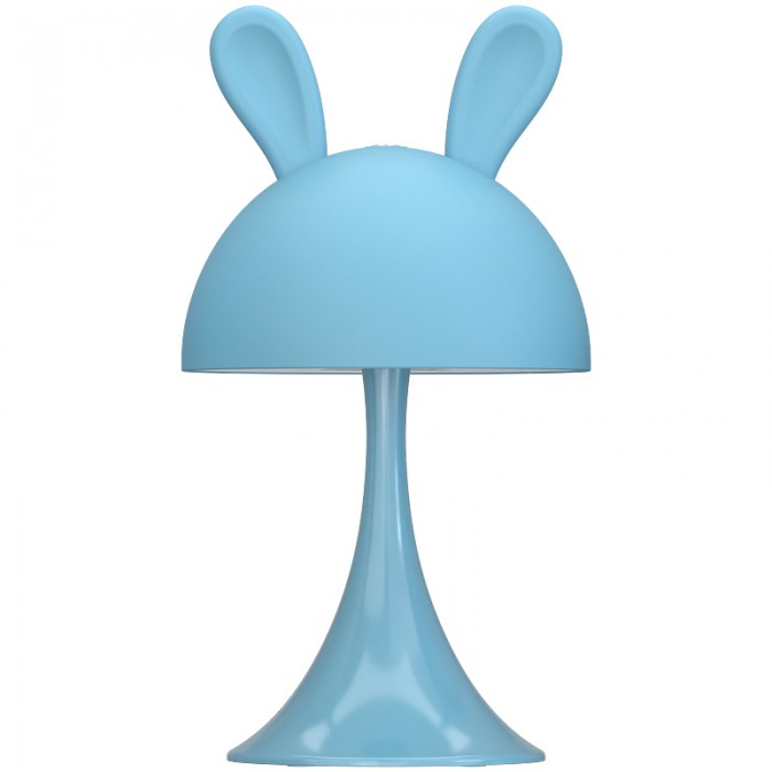 Світильник-нічник LED з акумулятором Simple Bunny (блакитний)
