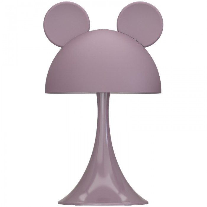 Світильник-нічник LED з акумулятором Simple Mouse (фіолетовий)