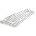 Клавіатура дротова Vinga KB-460 White Клавіатура дротова Vinga KB-460 White