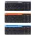 Клавіатура бездротова A4Tech FBK25 Wireless Black Клавіатура бездротова A4Tech FBK25 Wireless Black