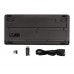 Клавіатура бездротова A4Tech FBK11 Wireless Grey Клавіатура бездротова A4Tech FBK11 Wireless Grey