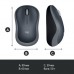 Миша бездротова Logitech M185 swift grey