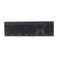 Клавіатура бездротова A4Tech FBX50C Wireless/Bluetooth Grey