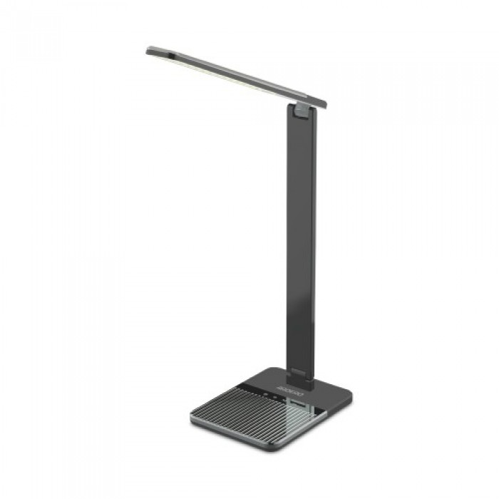 Світильник настільний світлодіодний Ardero DE1735ARD 16W (сірий)