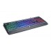 Клавіатура дротова REAL-EL 8000 Comfort Backlit Black Клавіатура дротова REAL-EL 8000 Comfort Backlit Black