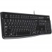 Клавиатура Logitech K120 Ukr