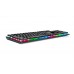 Клавіатура дротова REAL-EL 7011 Comfort Backlit Black Клавіатура дротова REAL-EL 7011 Comfort Backlit Black