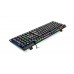 Клавіатура дротова REAL-EL 7011 Comfort Backlit Black Клавіатура дротова REAL-EL 7011 Comfort Backlit Black