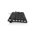 Клавіатура дротова REAL-EL RK-7015 USB Black Клавіатура дротова REAL-EL RK-7015 USB Black