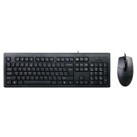 Комплект клавіатура та миша A4Tech KRS-8372 USB Black