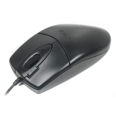 Миша дротова A4Tech OP-620D Black-USB